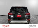 2019 Hyundai Santa Fe SEL