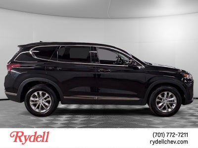 2019 Hyundai Santa Fe SEL