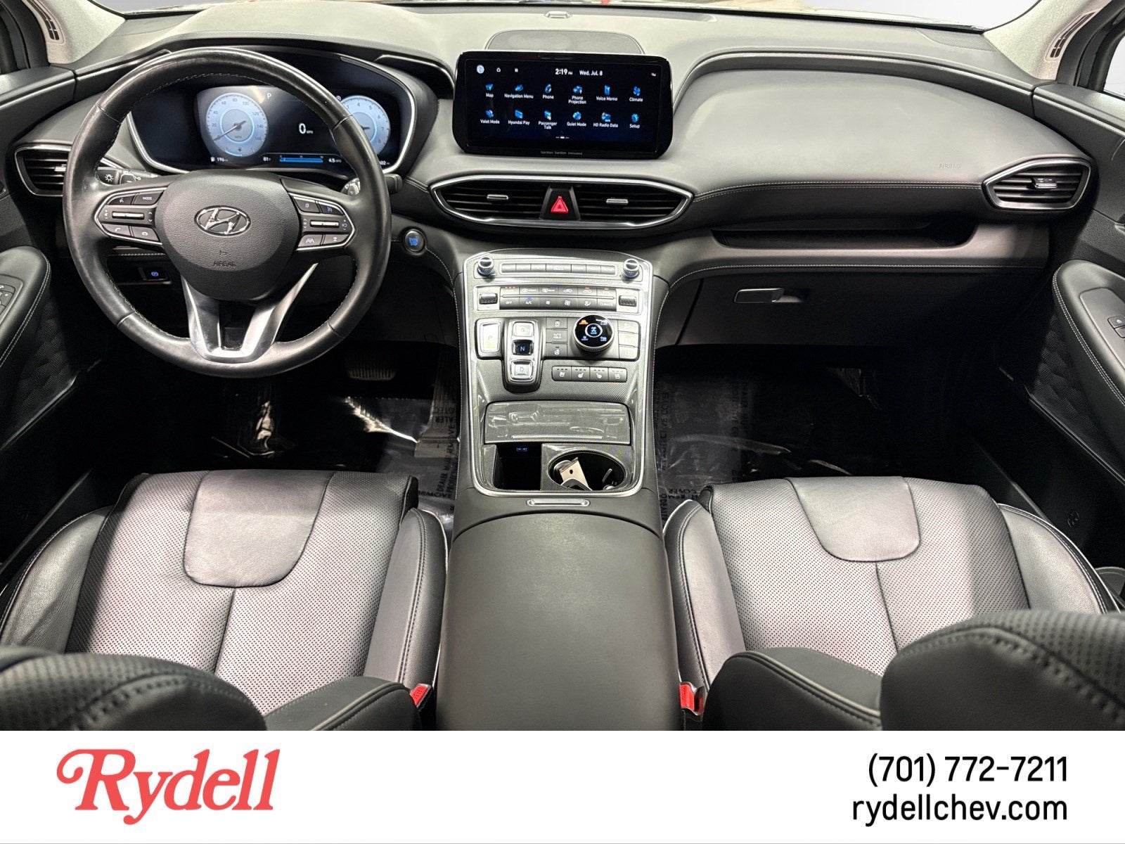2023 Hyundai Santa Fe Limited