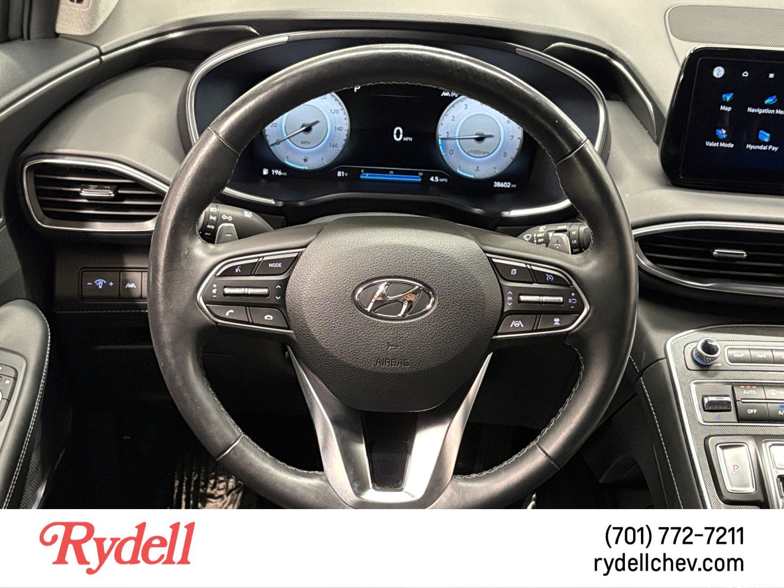 2023 Hyundai Santa Fe Limited