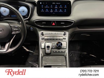 2023 Hyundai Santa Fe Limited