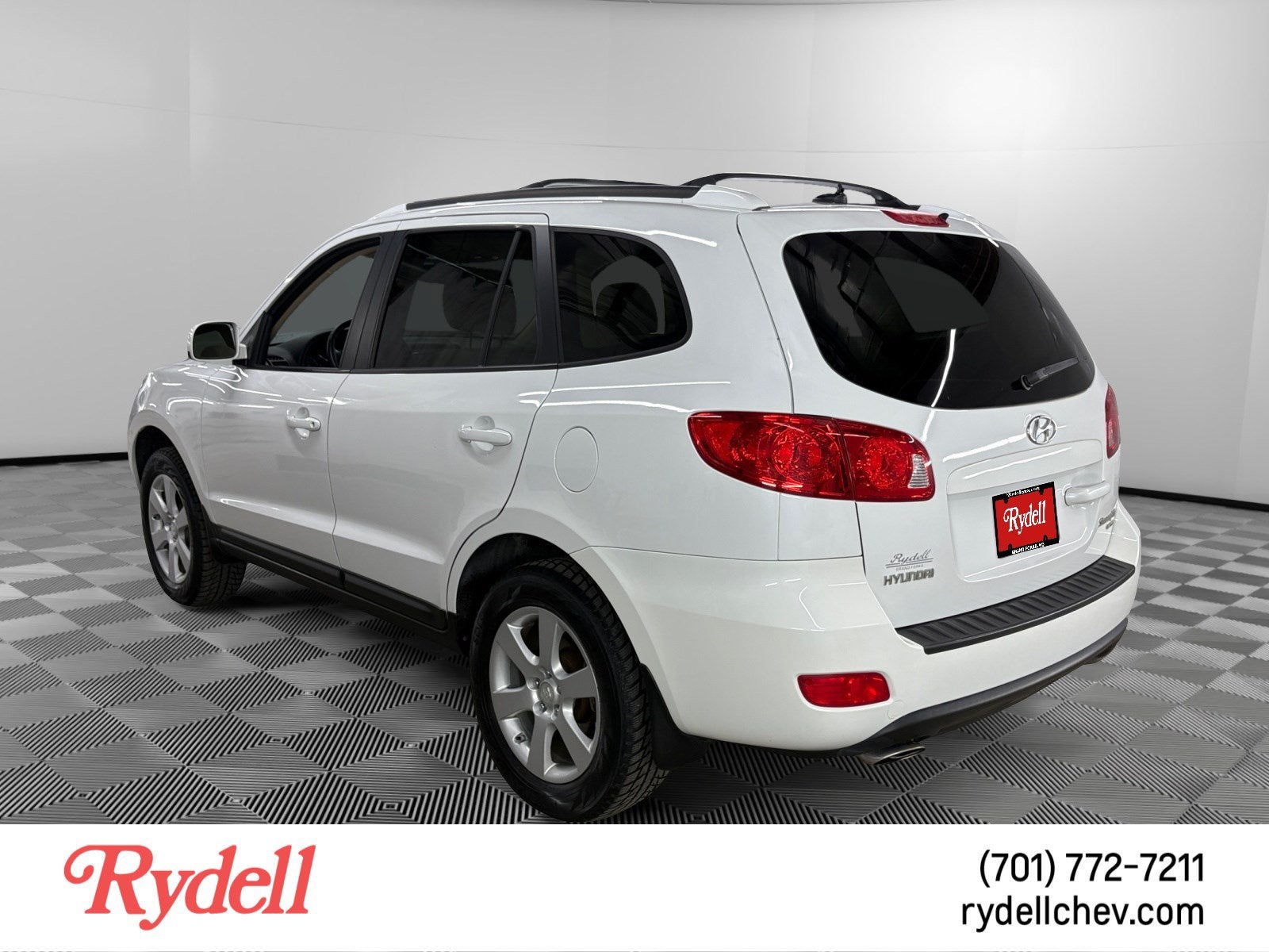 2009 Hyundai Santa Fe SE