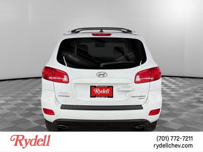 2009 Hyundai Santa Fe SE
