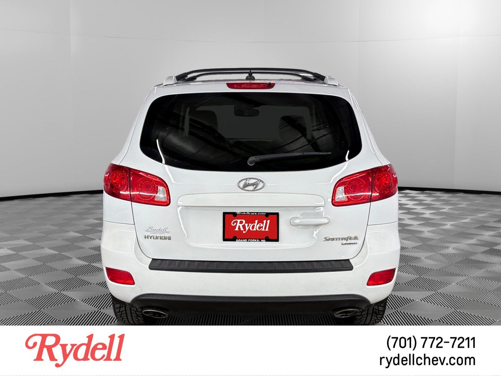 2009 Hyundai Santa Fe SE
