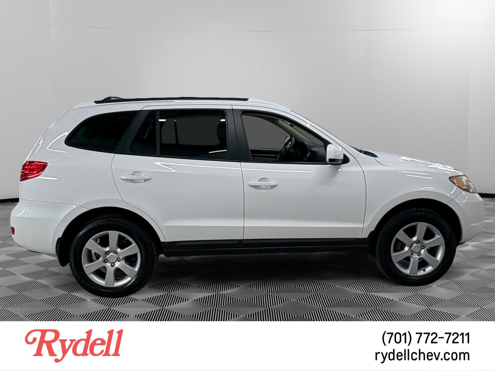 2009 Hyundai Santa Fe SE