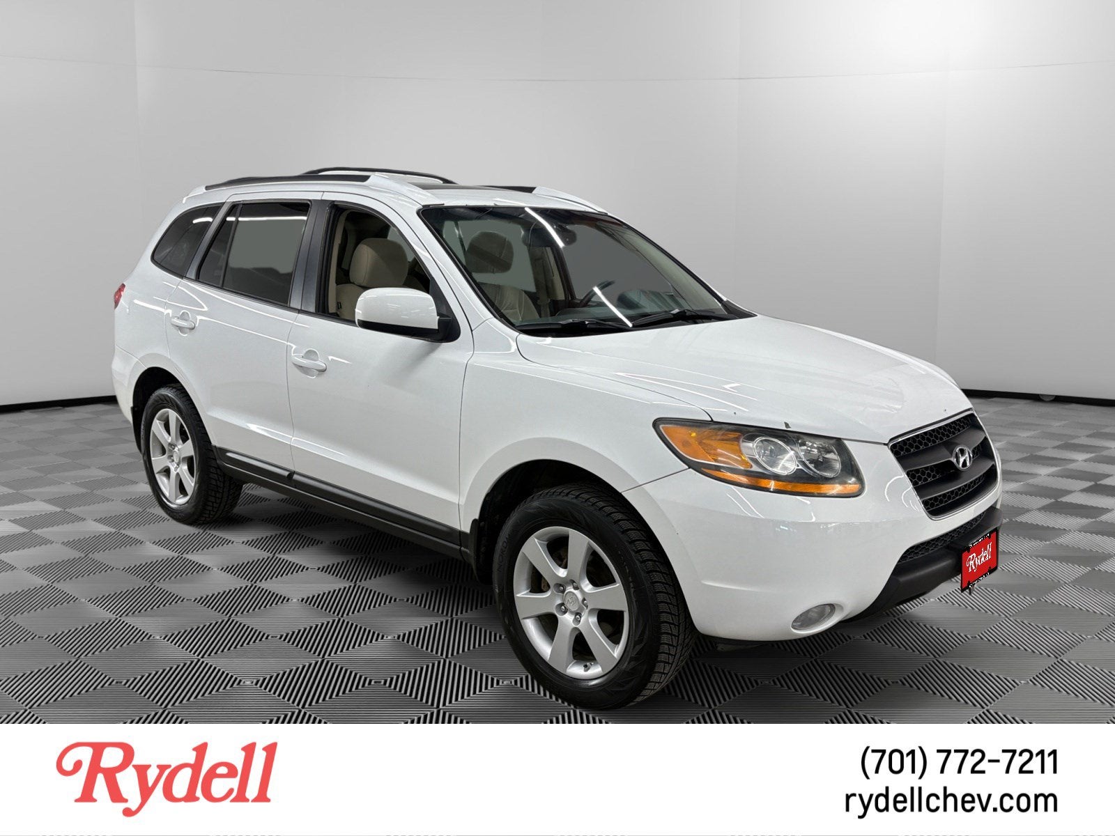 2009 Hyundai Santa Fe SE