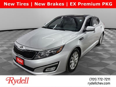 2015 Kia Optima EX