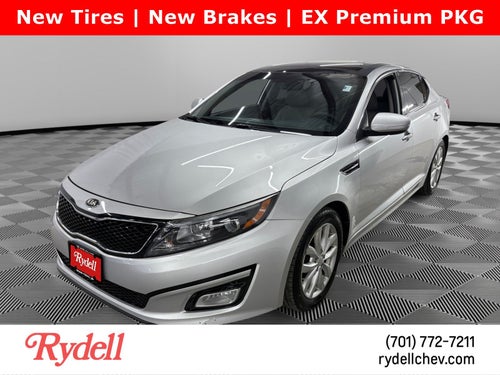 2015 Kia Optima EX