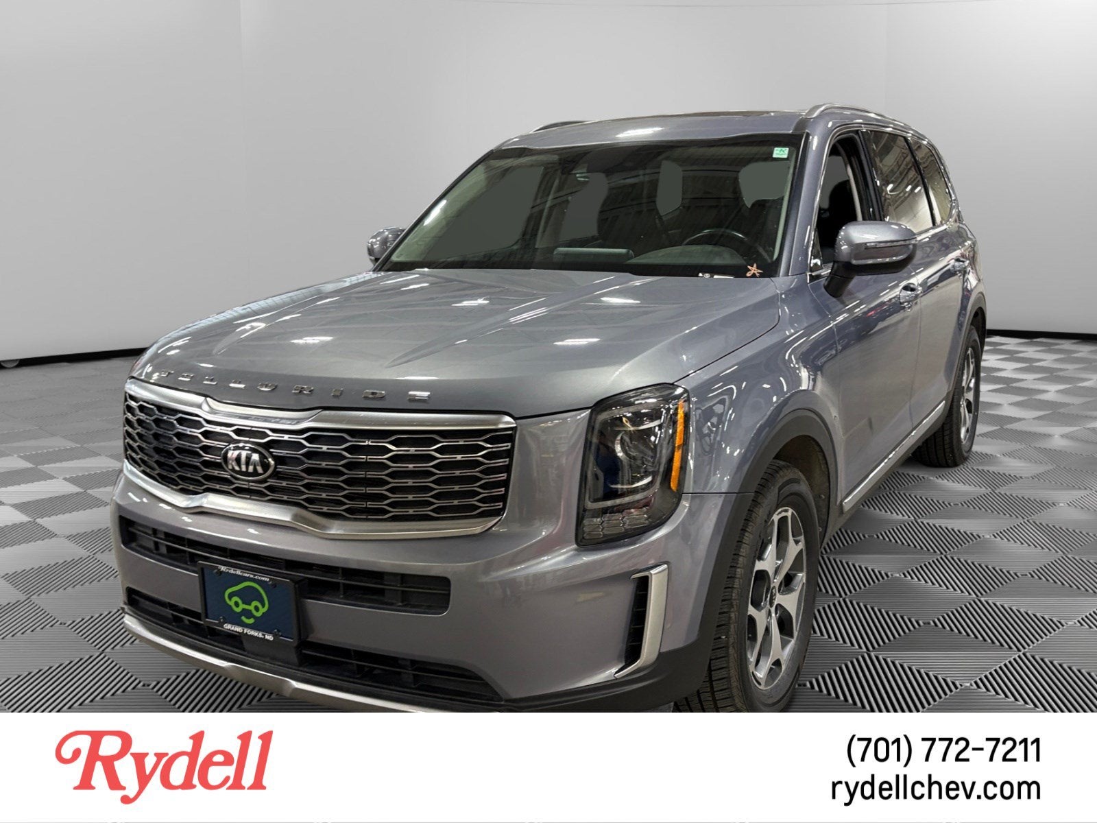 2020 Kia Telluride EX