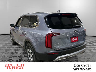 2020 Kia Telluride EX