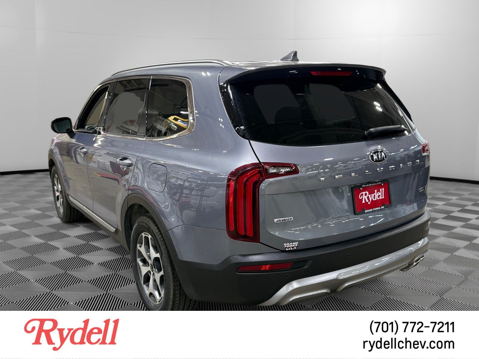 2020 Kia Telluride EX