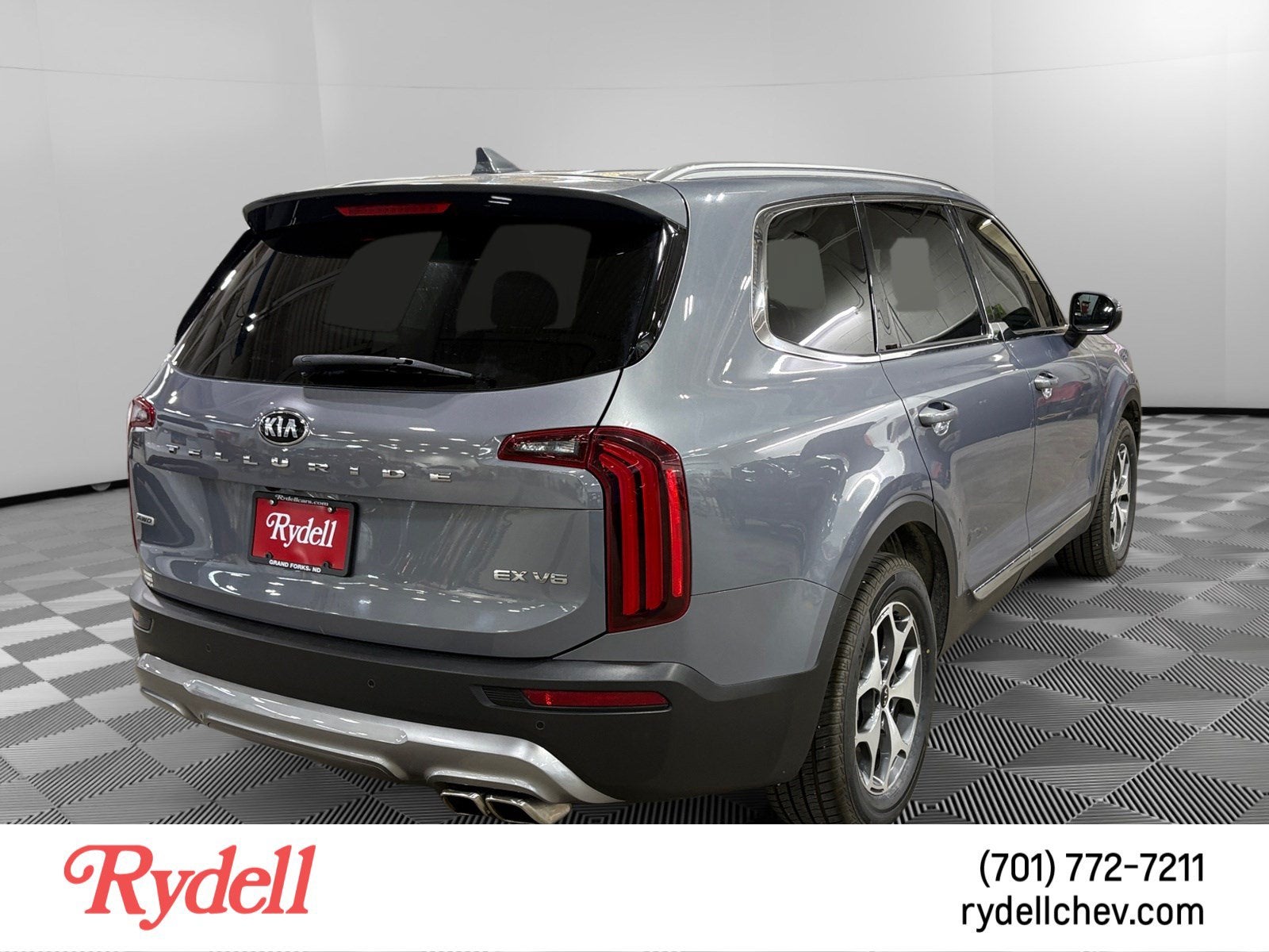 2020 Kia Telluride EX