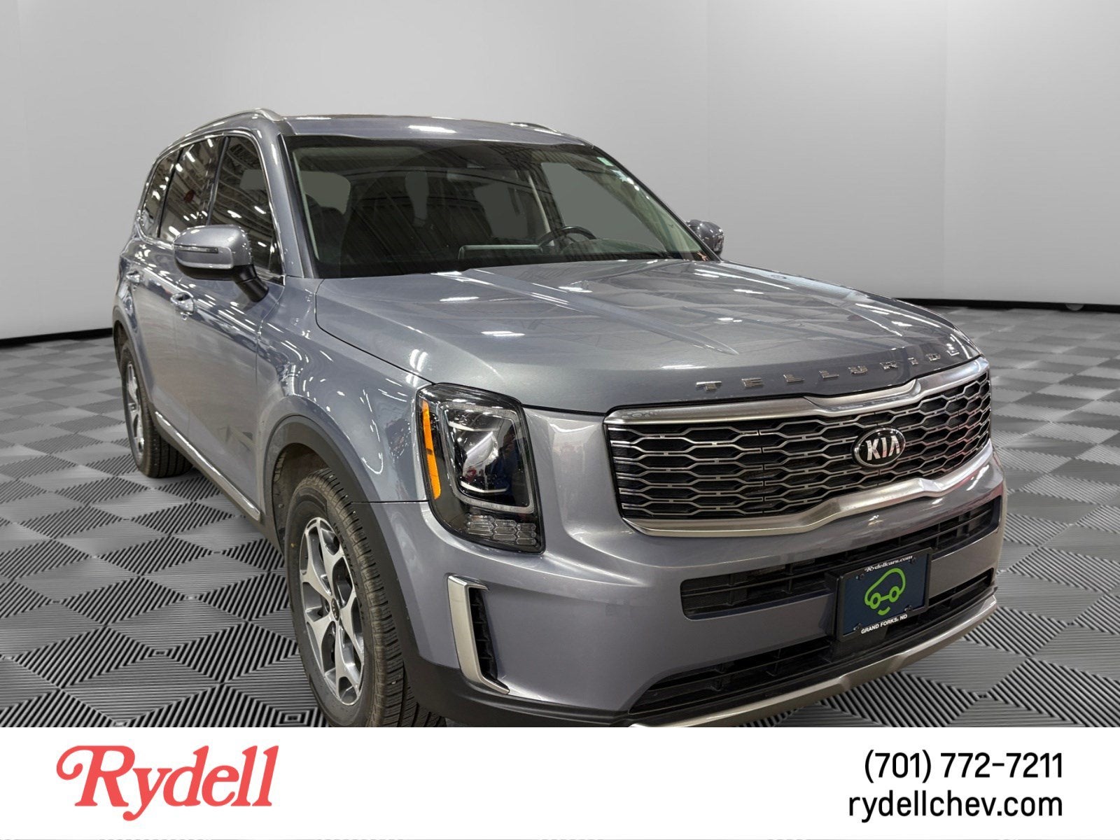 2020 Kia Telluride EX