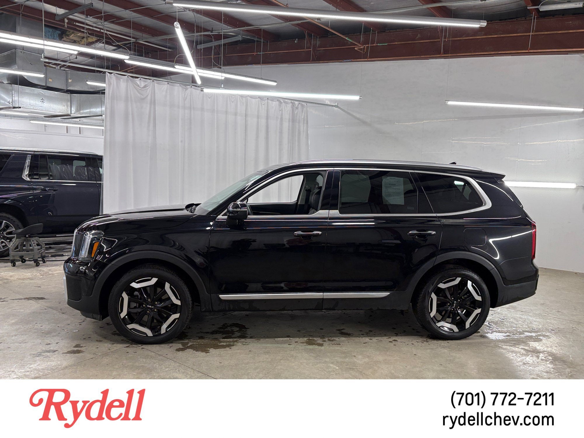 2025 Kia Telluride S