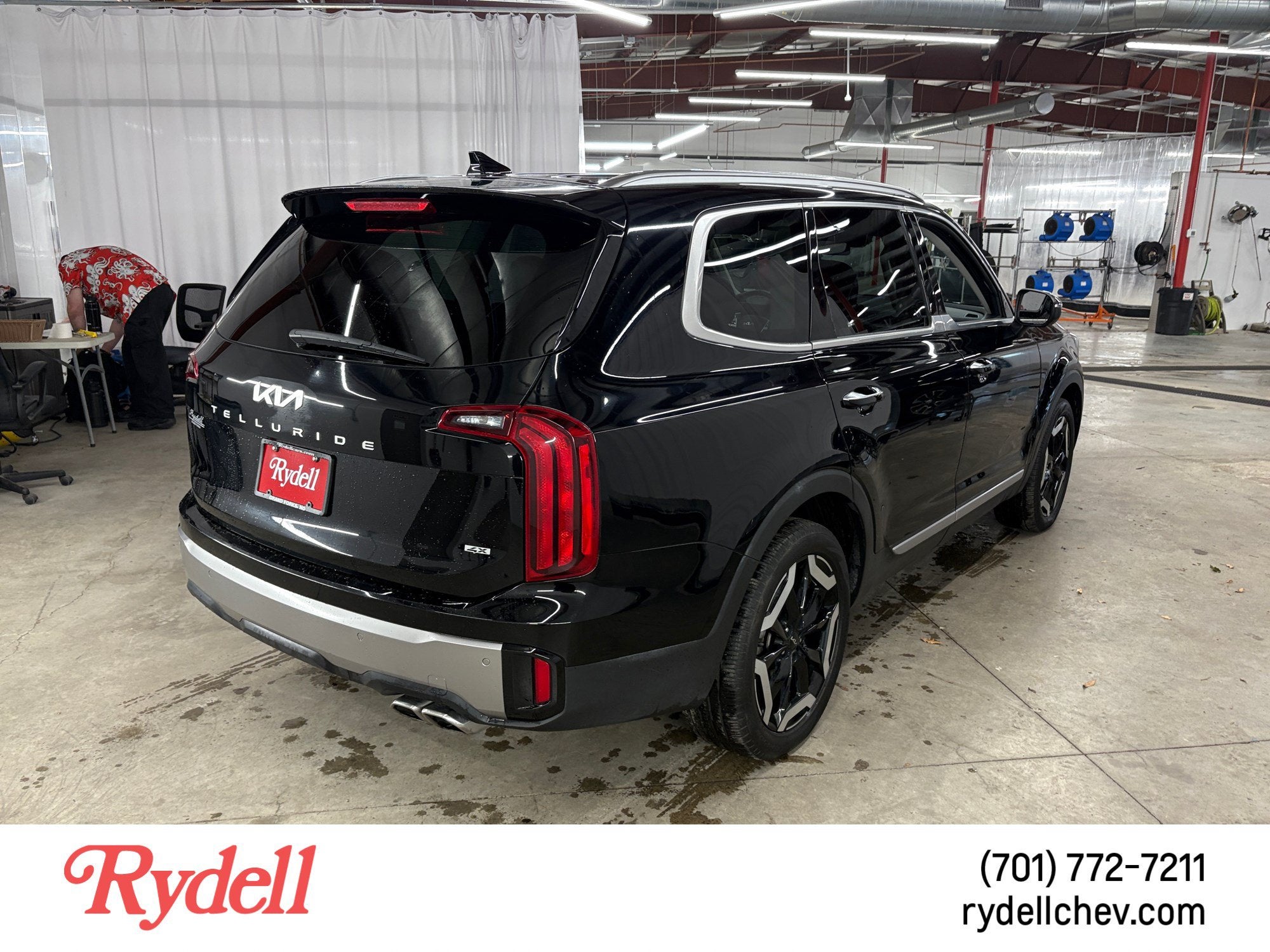 2025 Kia Telluride S