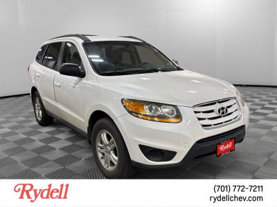 2011 Hyundai Santa Fe GLS