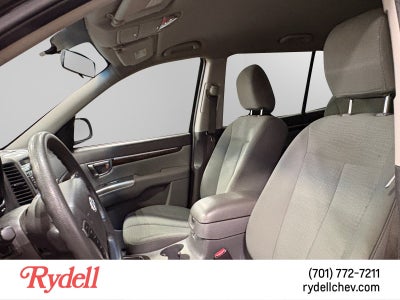 2012 Hyundai Santa Fe GLS