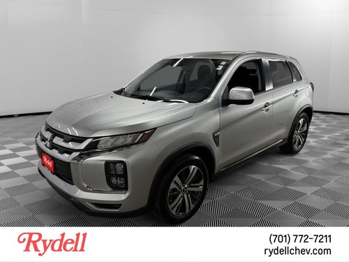 2024 Mitsubishi Outlander Sport S