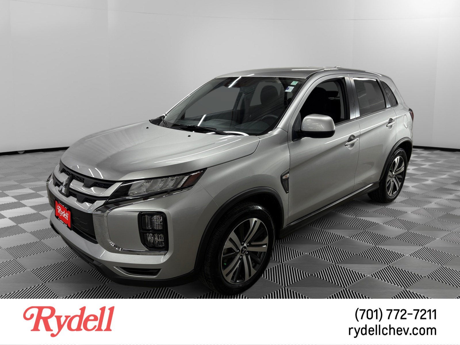 2024 Mitsubishi Outlander Sport S