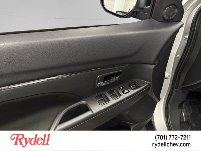 2024 Mitsubishi Outlander Sport S