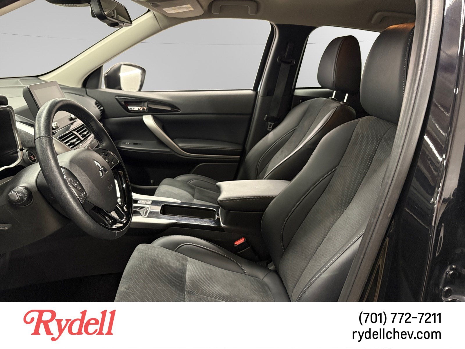 2024 Mitsubishi Eclipse Cross SE S-AWC