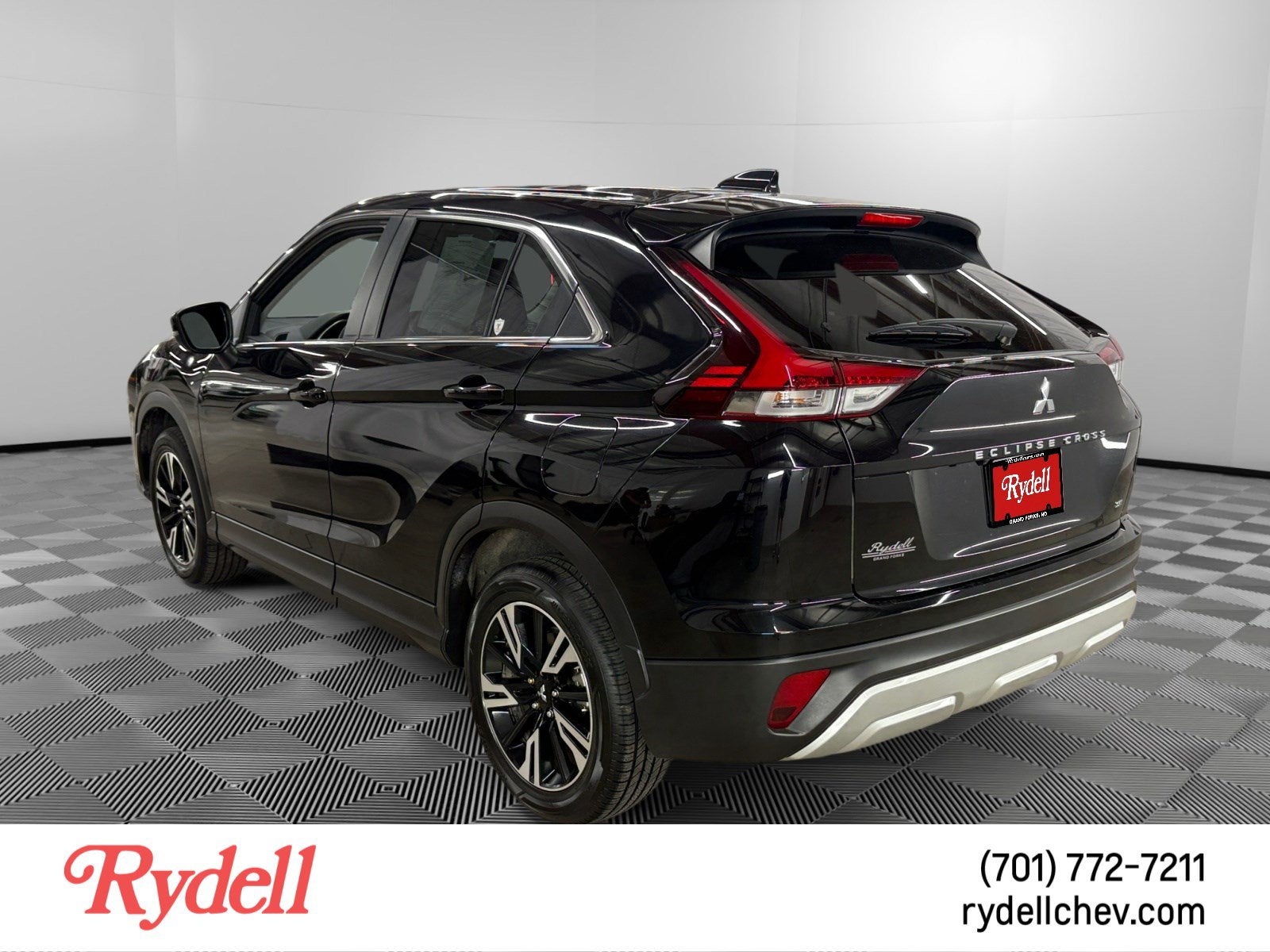 2024 Mitsubishi Eclipse Cross SE S-AWC