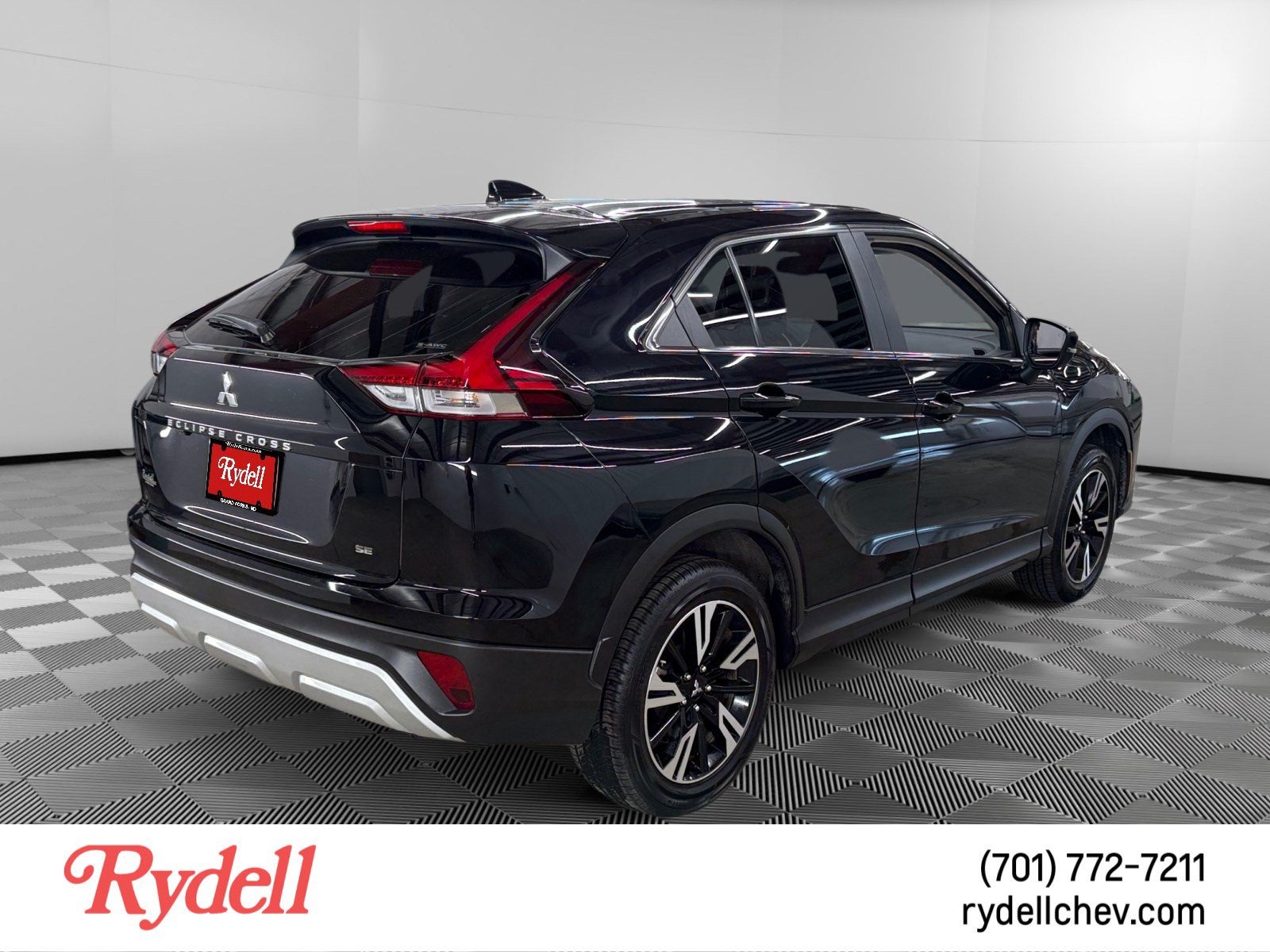 2024 Mitsubishi Eclipse Cross SE S-AWC