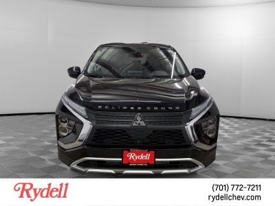 2024 Mitsubishi Eclipse Cross SE S-AWC