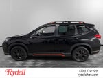 2022 Subaru Forester Sport