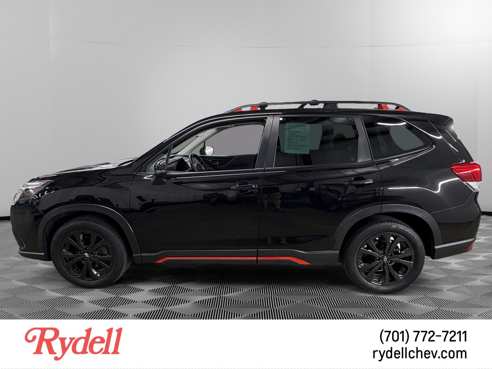 2022 Subaru Forester Sport