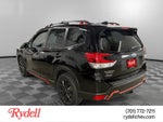 2022 Subaru Forester Sport