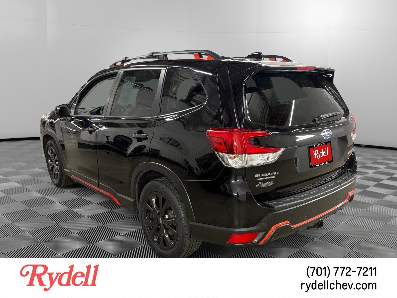 2022 Subaru Forester Sport