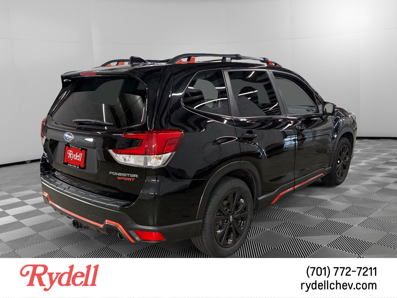 2022 Subaru Forester Sport