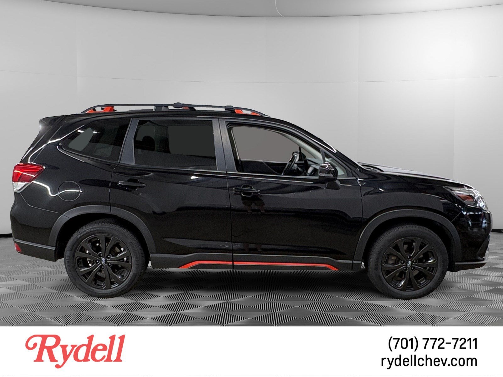 2022 Subaru Forester Sport
