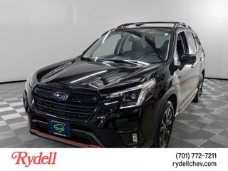 2022 Subaru Forester Sport