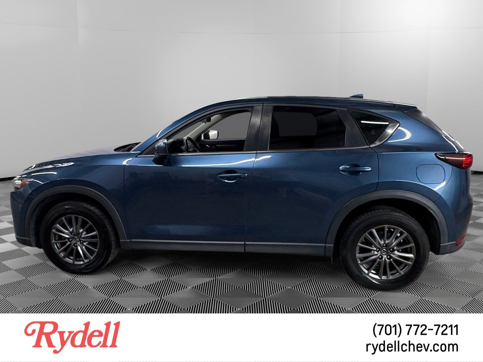 2018 Mazda Mazda CX-5 Sport