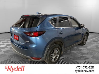 2018 Mazda Mazda CX-5 Sport