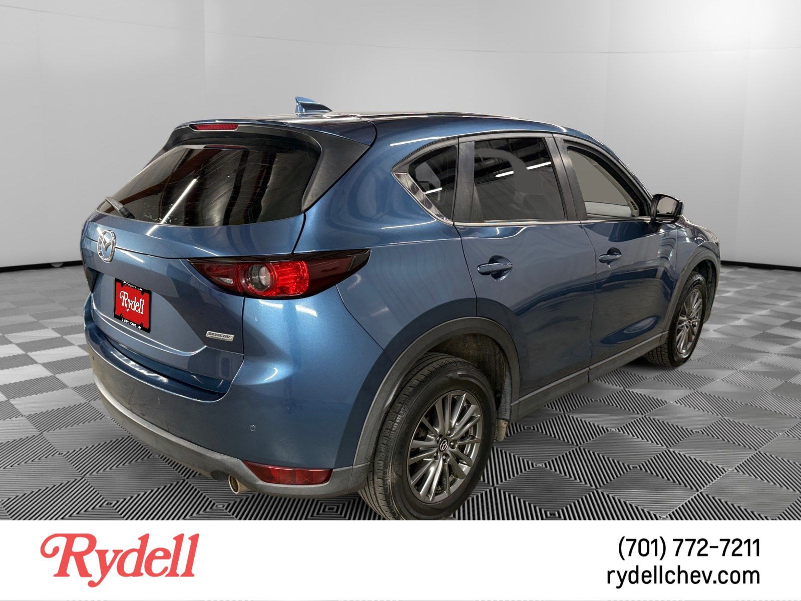 2018 Mazda Mazda CX-5 Sport