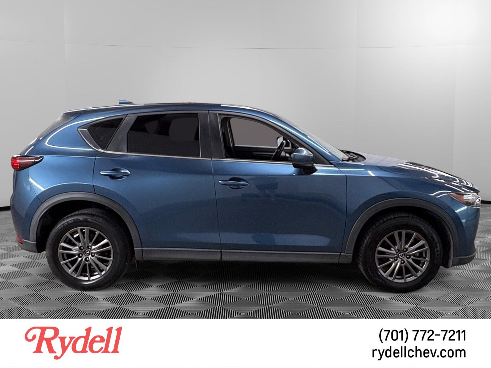 2018 Mazda Mazda CX-5 Sport