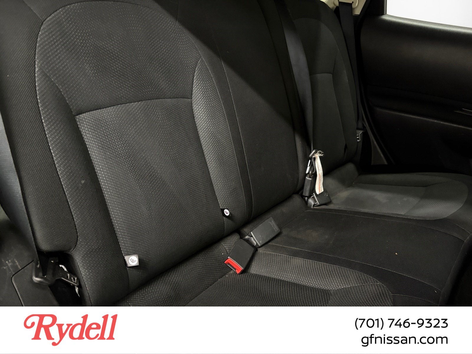 2013 Nissan Rogue S