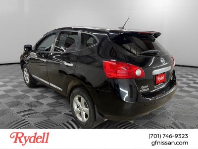 2013 Nissan Rogue S