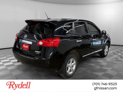 2013 Nissan Rogue S