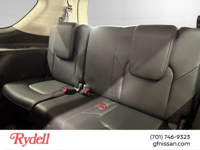 2022 Nissan Armada Platinum 4WD