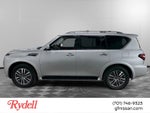 2022 Nissan Armada Platinum 4WD