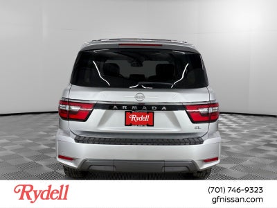 2022 Nissan Armada Platinum 4WD