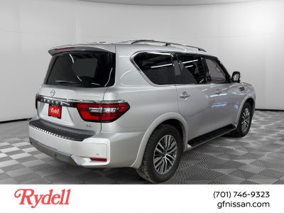 2022 Nissan Armada Platinum 4WD
