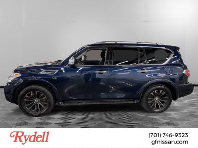 2020 Nissan Armada Platinum 4WD