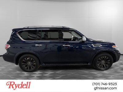 2020 Nissan Armada Platinum 4WD