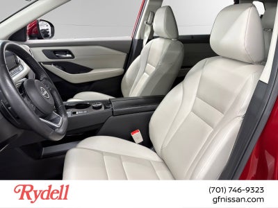 2022 Nissan Rogue SV Intelligent AWD
