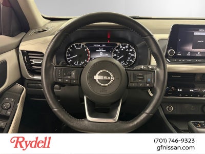 2022 Nissan Rogue SV Intelligent AWD